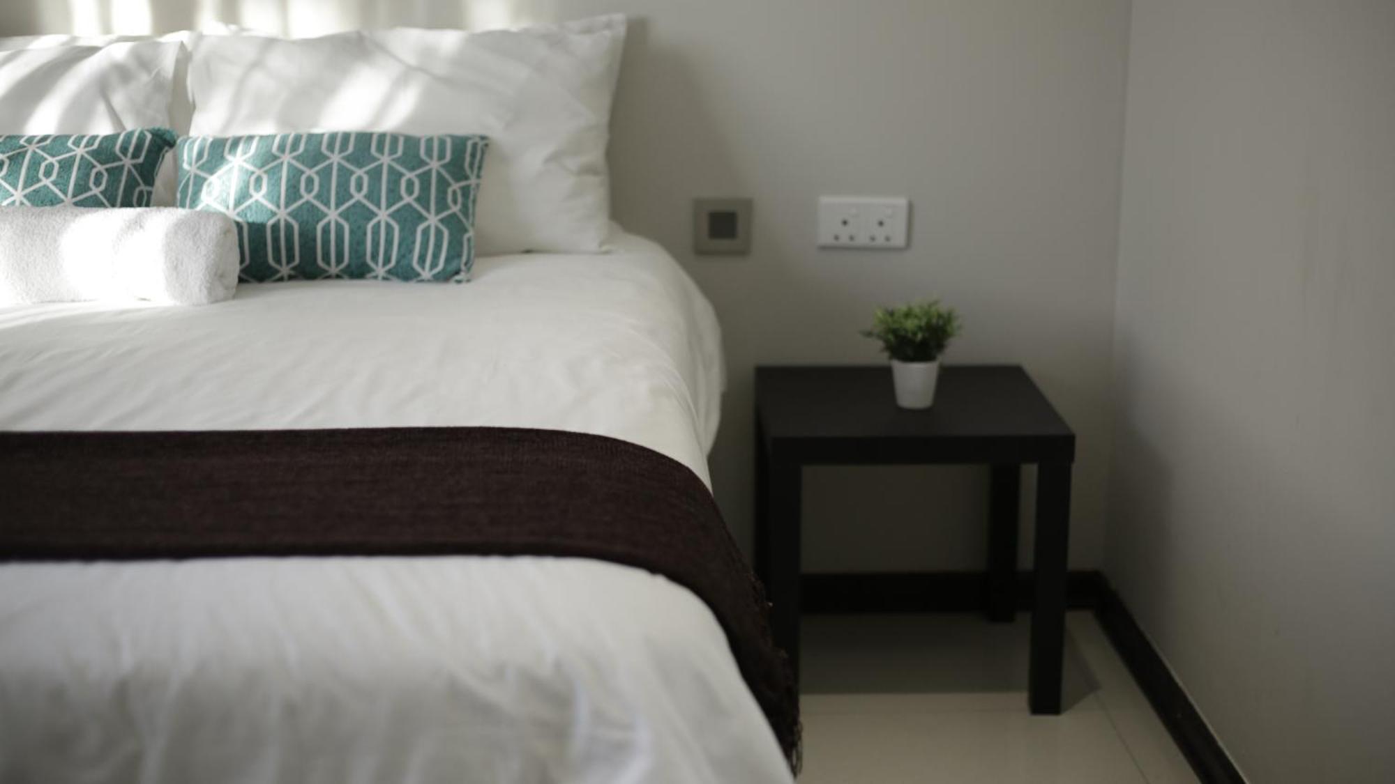 Lifestyle Apartments Габороне Екстериор снимка